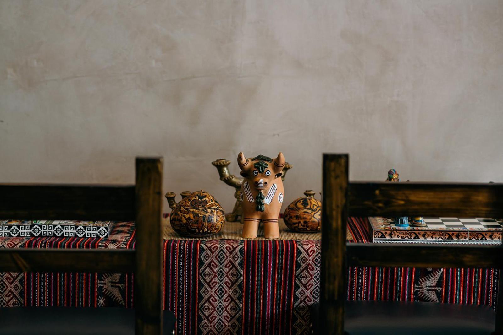 Wayqey Hotel Cusco Extérieur photo