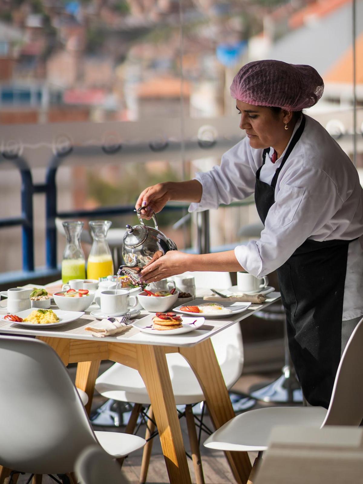 Wayqey Hotel Cusco Extérieur photo