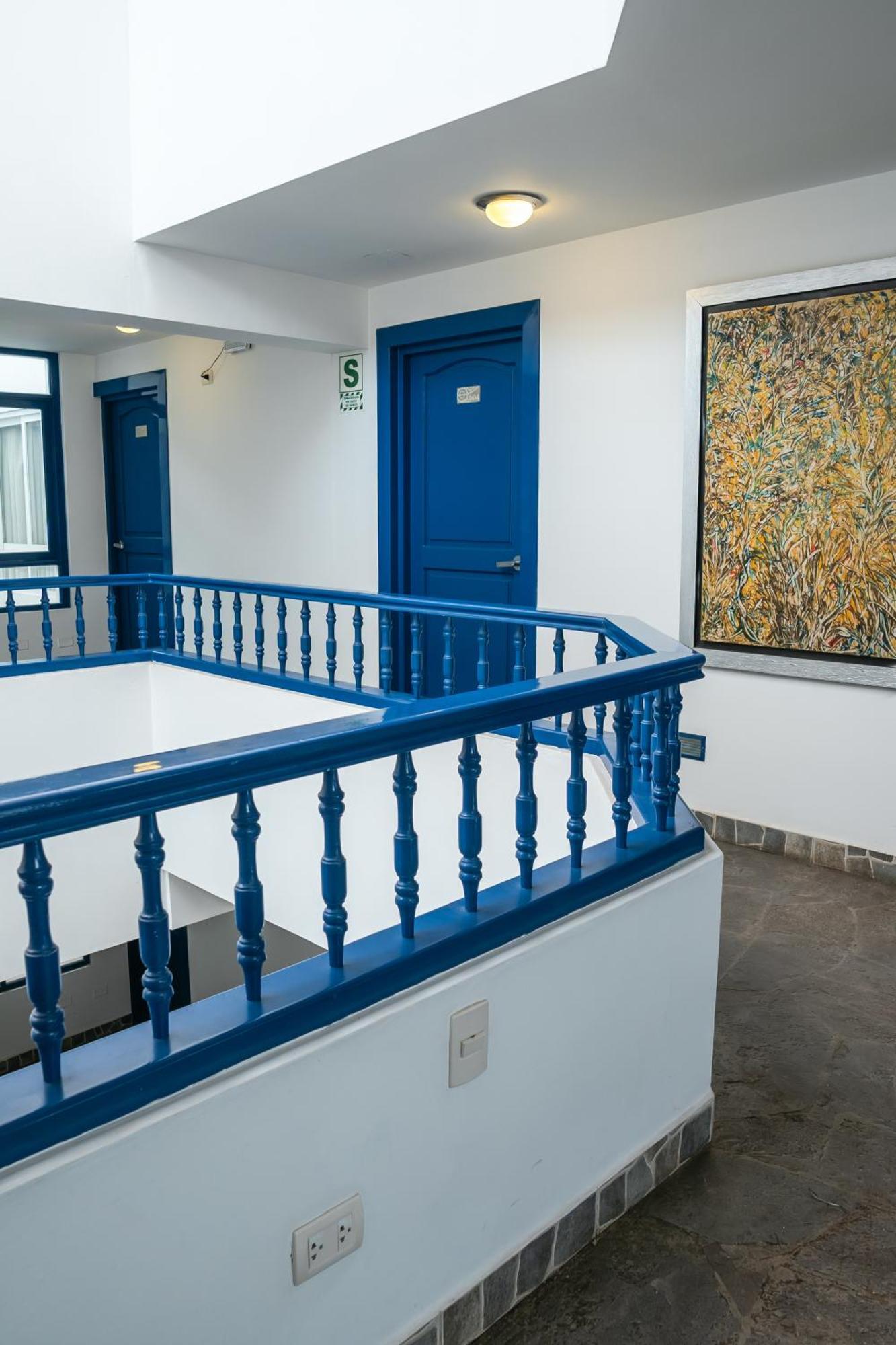 Wayqey Hotel Cusco Extérieur photo