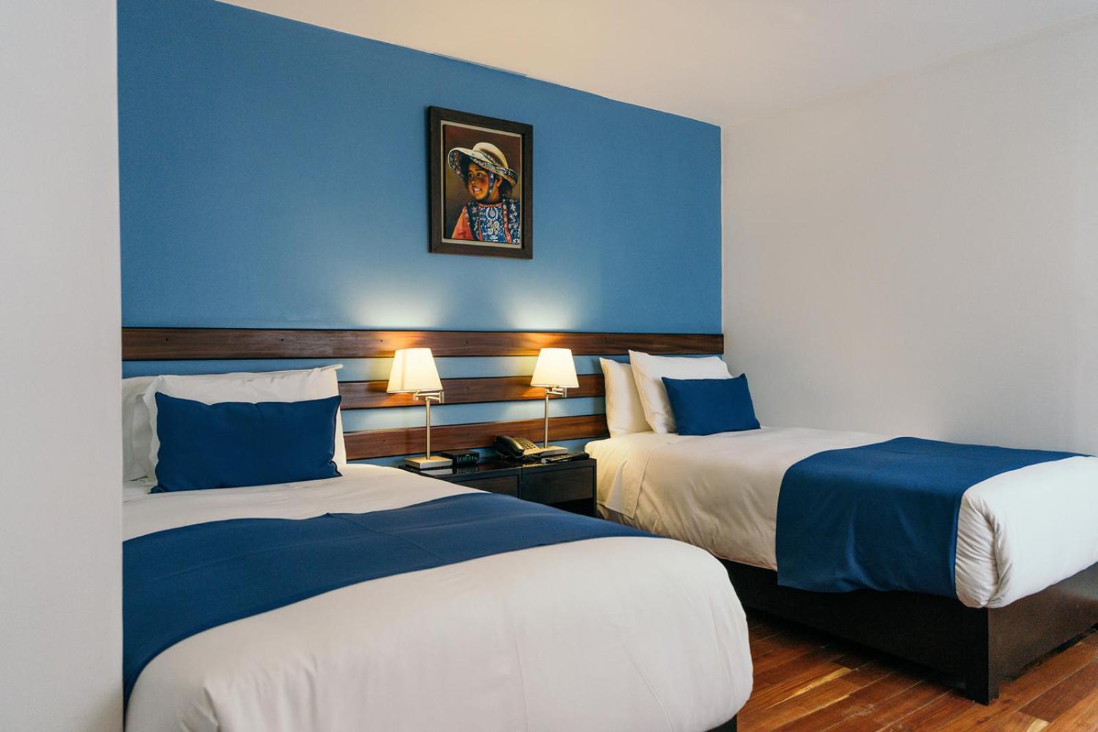 Wayqey Hotel Cusco Extérieur photo