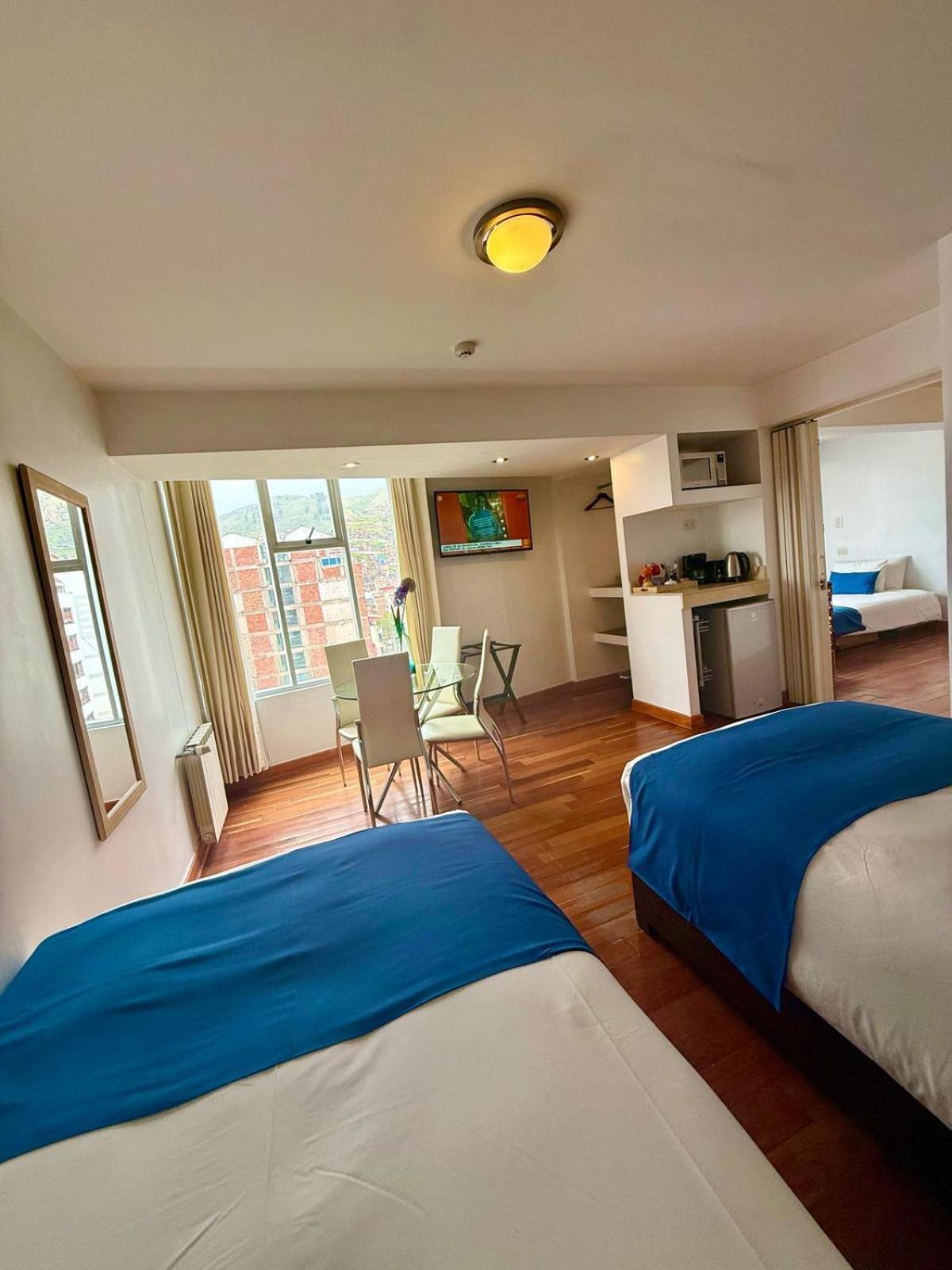 Wayqey Hotel Cusco Extérieur photo