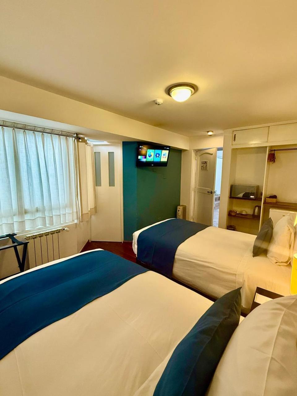 Wayqey Hotel Cusco Extérieur photo