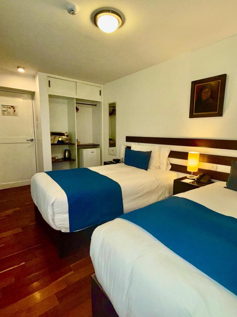 Wayqey Hotel Cusco Extérieur photo