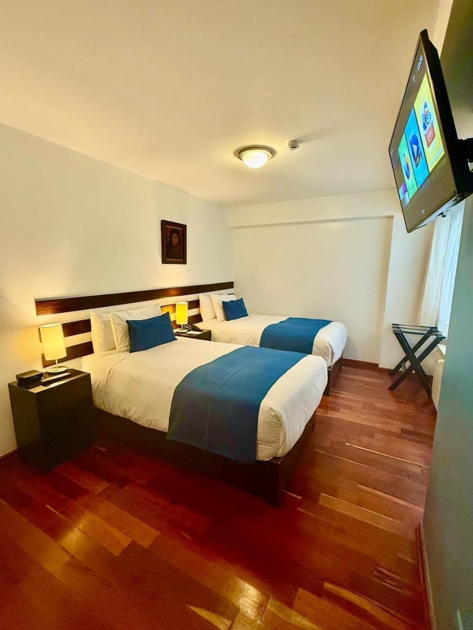 Wayqey Hotel Cusco Extérieur photo