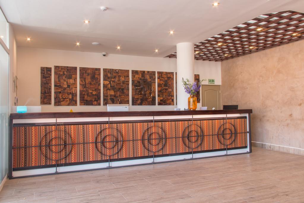 Wayqey Hotel Cusco Extérieur photo