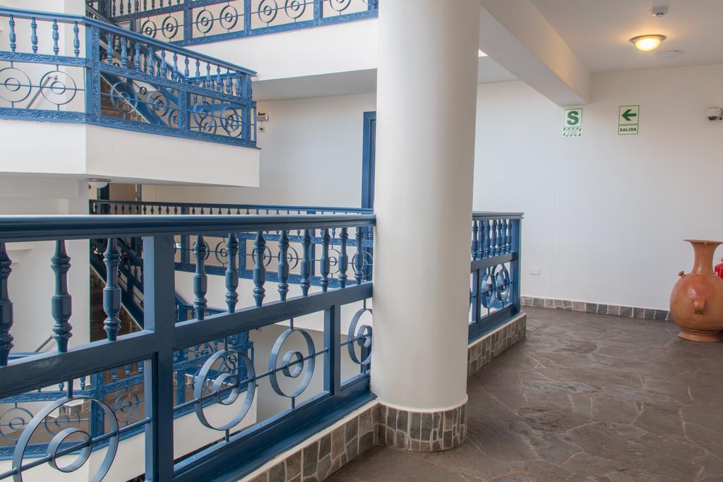 Wayqey Hotel Cusco Extérieur photo