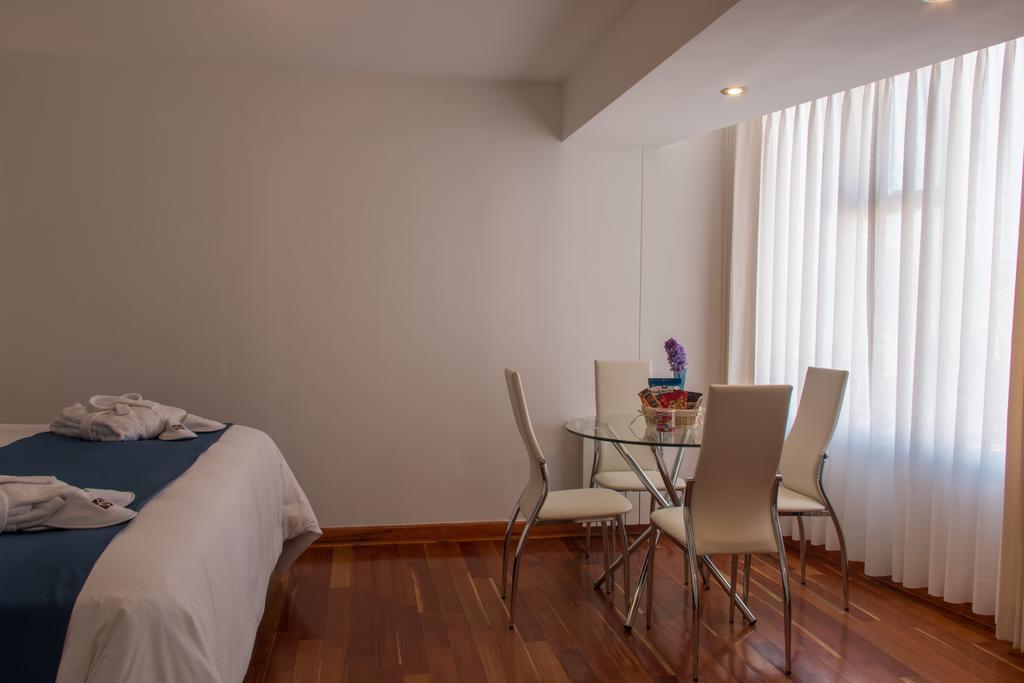 Wayqey Hotel Cusco Extérieur photo