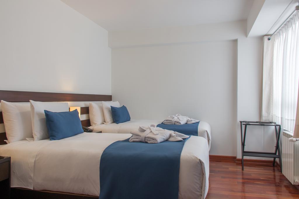 Wayqey Hotel Cusco Extérieur photo